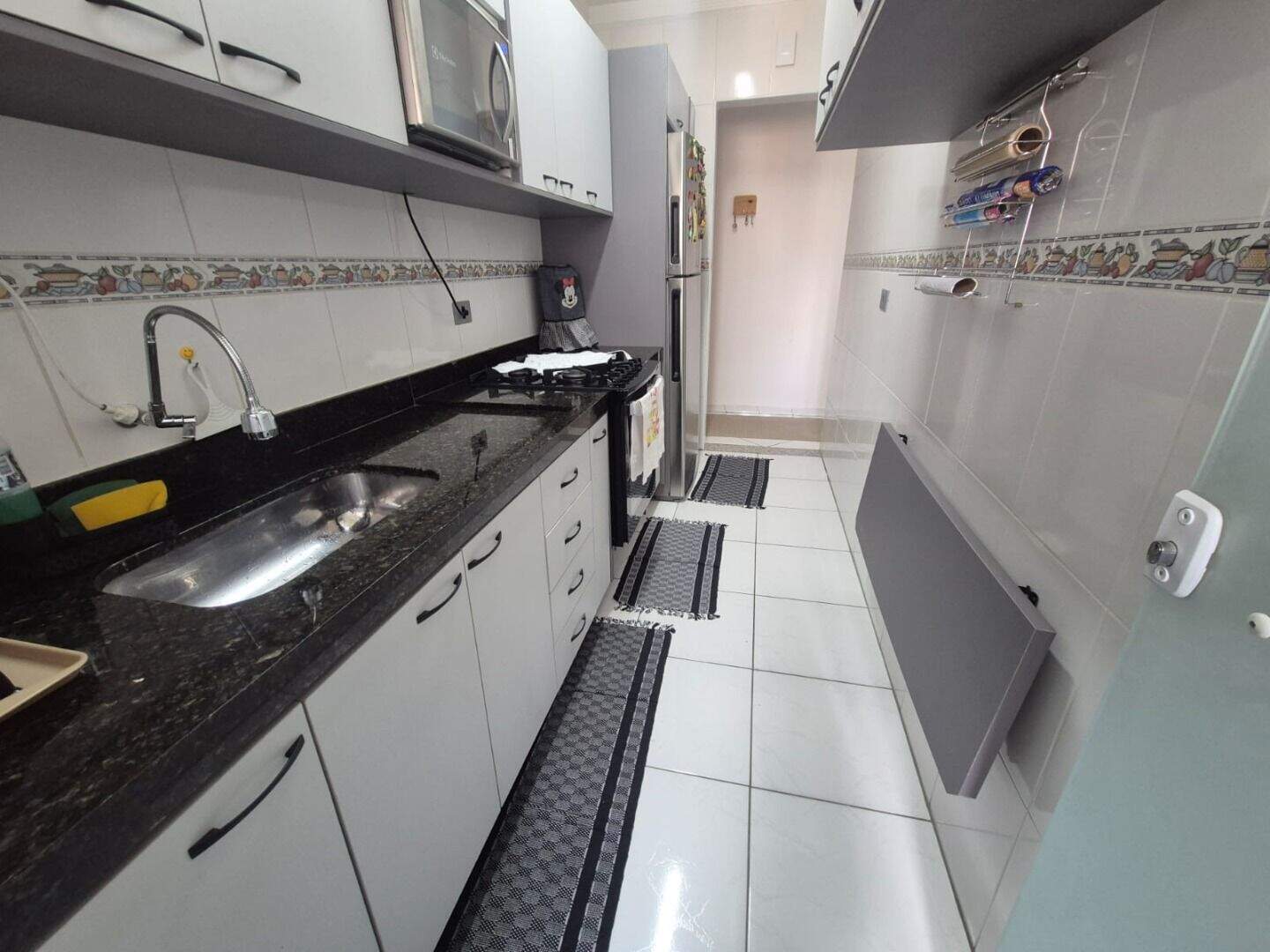 Apartamento à venda no Guilhermina: 
