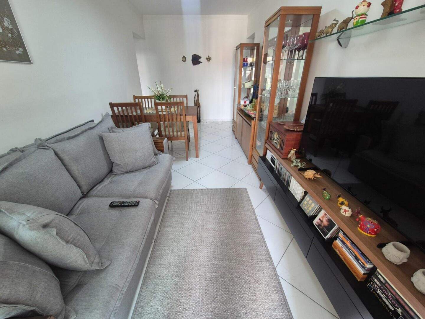 Apartamento à venda no Guilhermina: 
