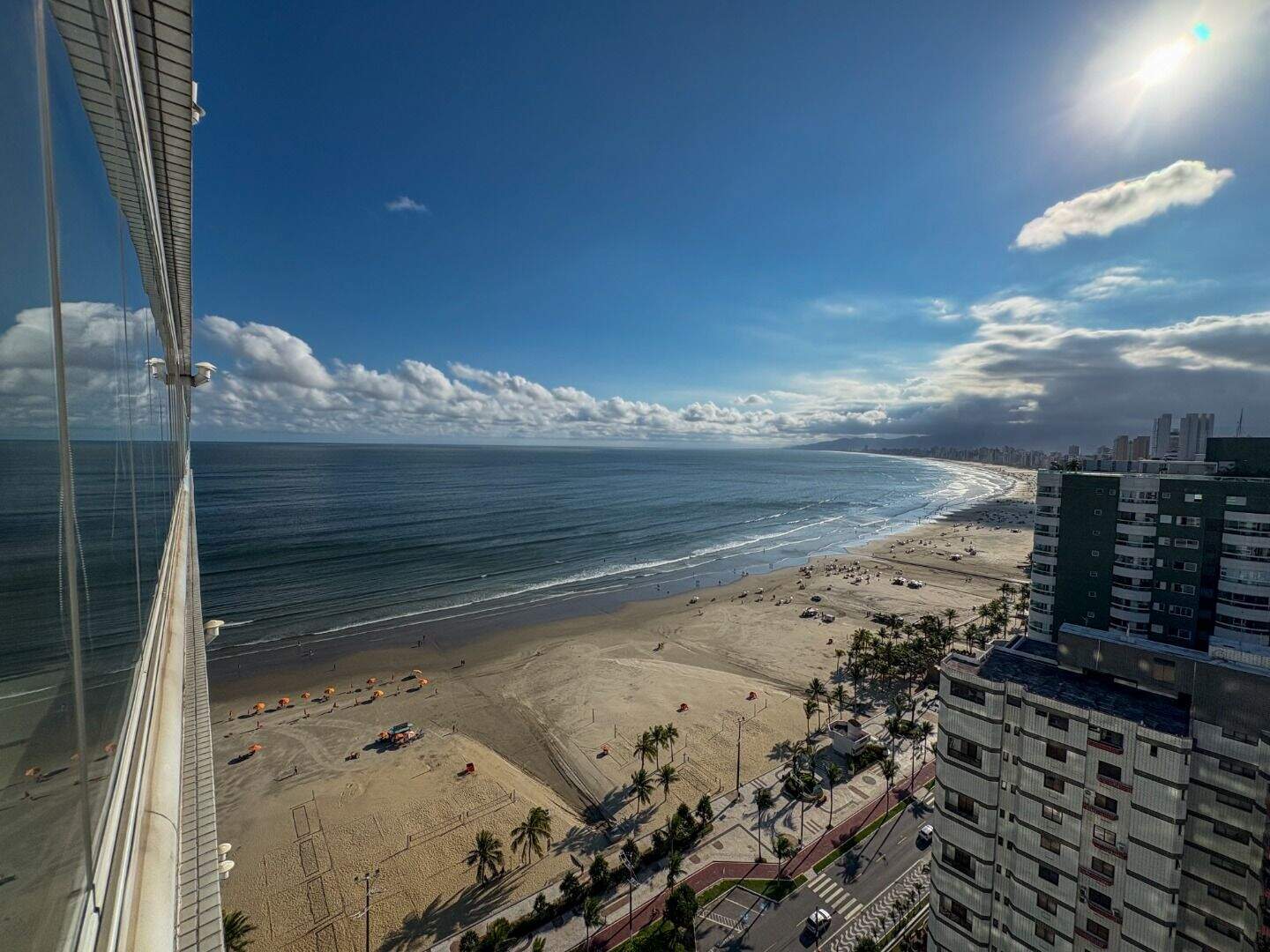 Apartamento à venda no Canto do Forte: 
