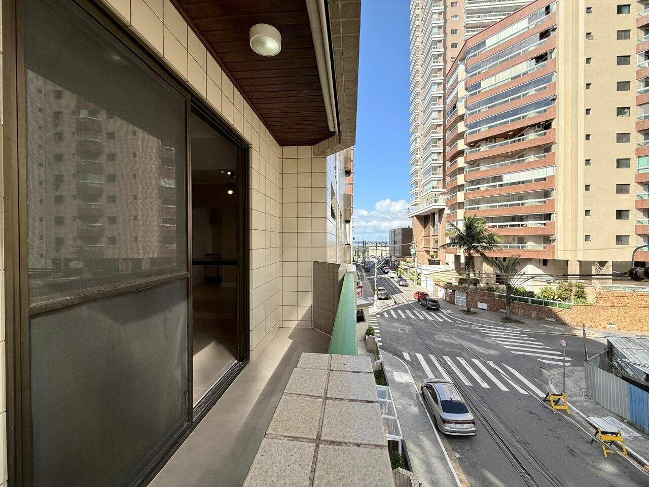 Apartamento à venda no Canto do Forte: 