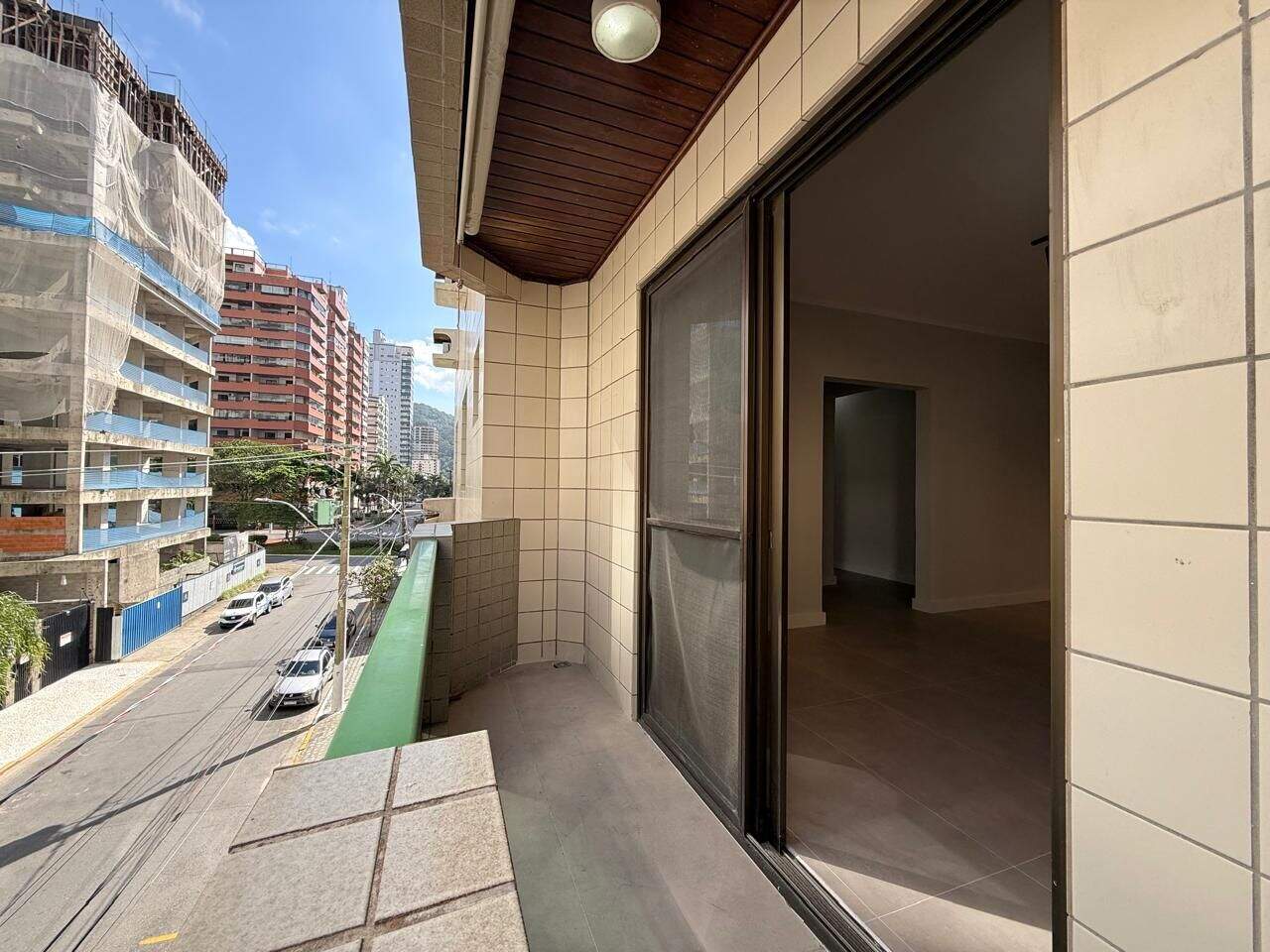 Apartamento à venda no Canto do Forte: 