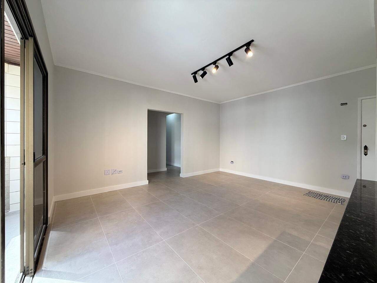 Apartamento à venda no Canto do Forte: 