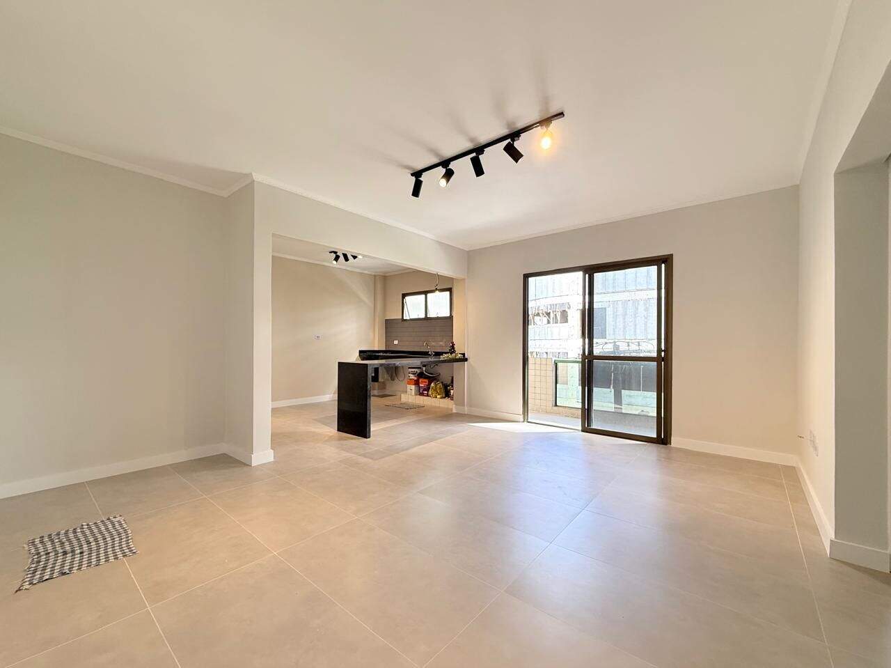 Apartamento à venda no Canto do Forte: 