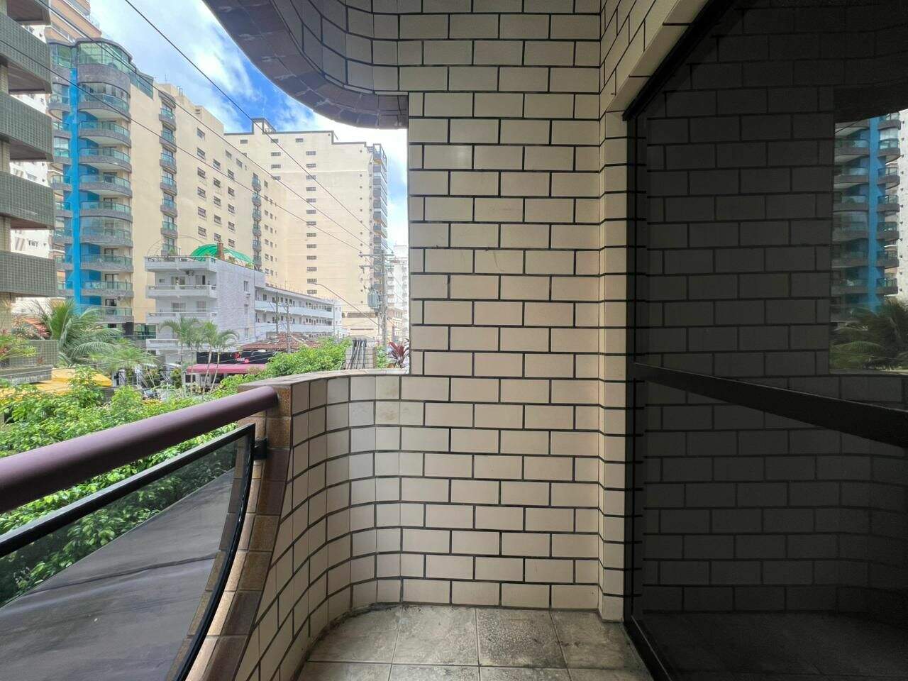 Apartamento à venda no Canto do Forte: 