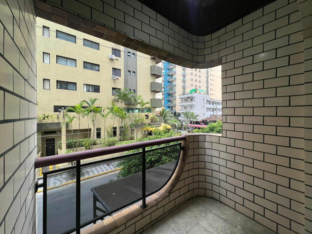 Apartamento à venda no Canto do Forte: 