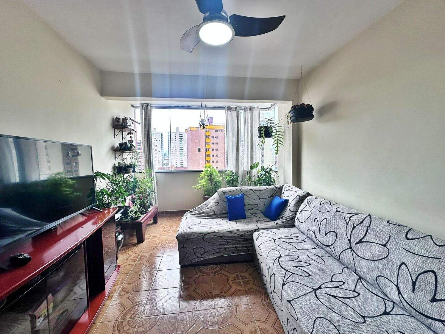Apartamento à venda no Boqueirão: 
