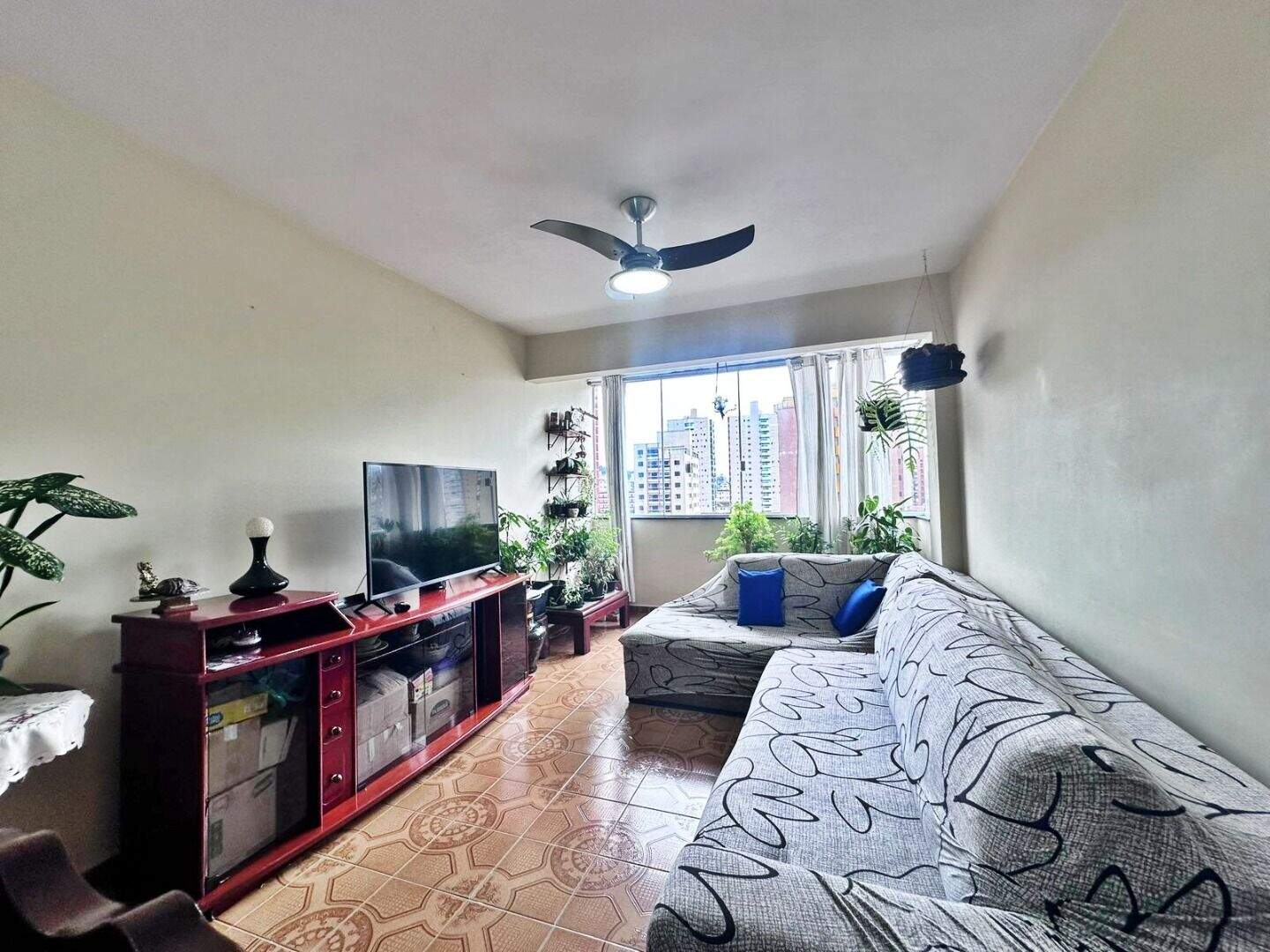 Apartamento à venda no Boqueirão: 