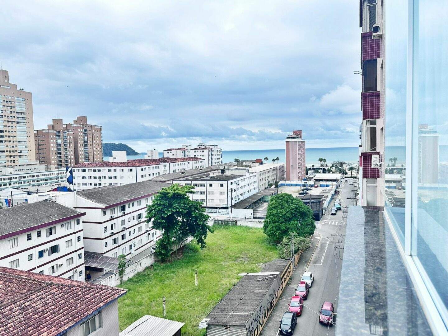 Apartamento à venda no Boqueirão: 