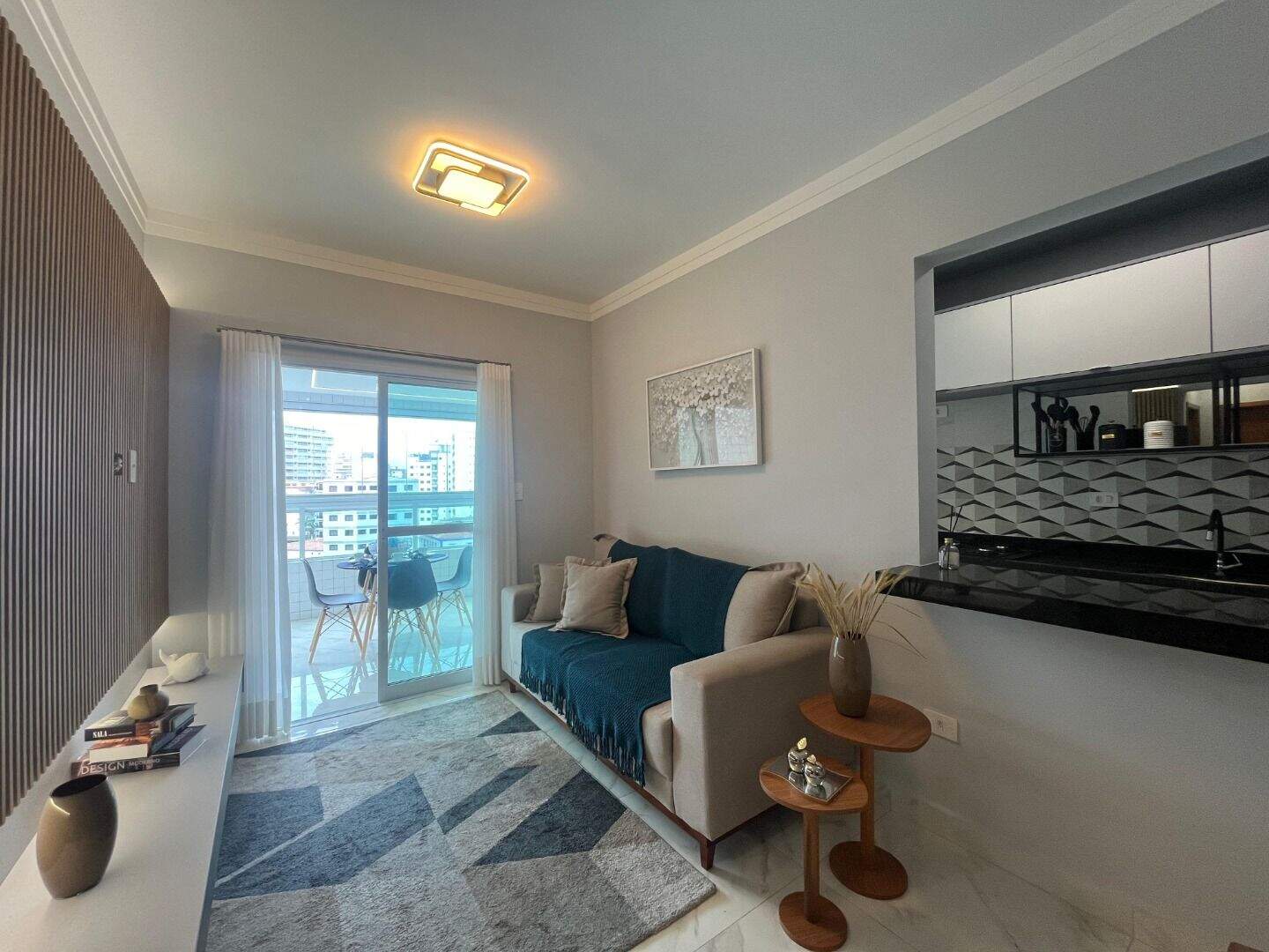 Apartamento à venda no Caiçara: 