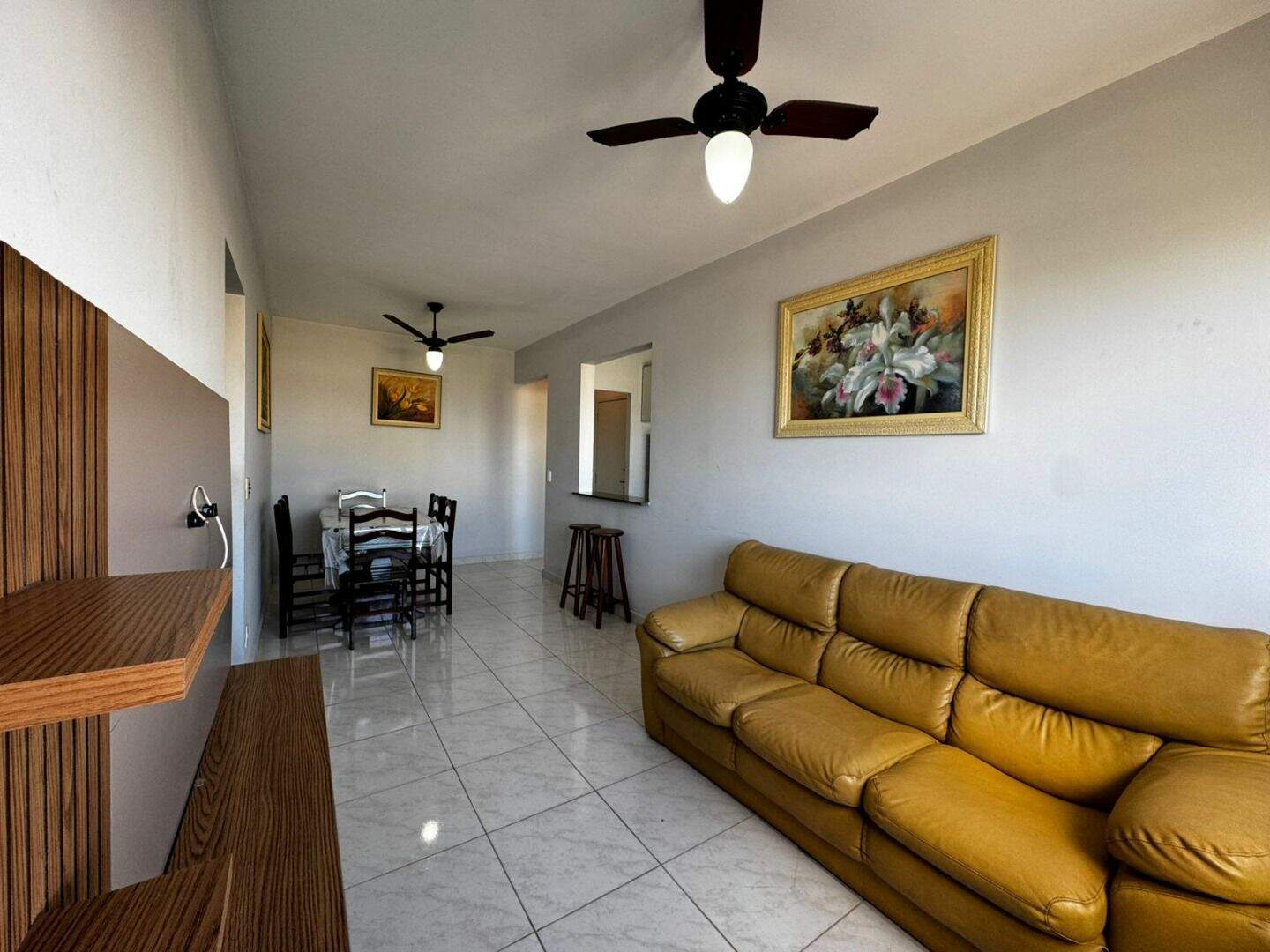 Apartamento à venda no Mirim: 