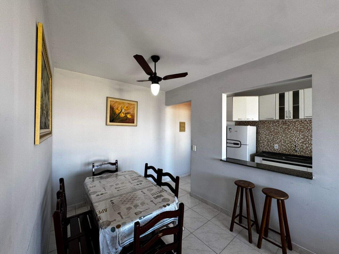 Apartamento à venda no Mirim: 