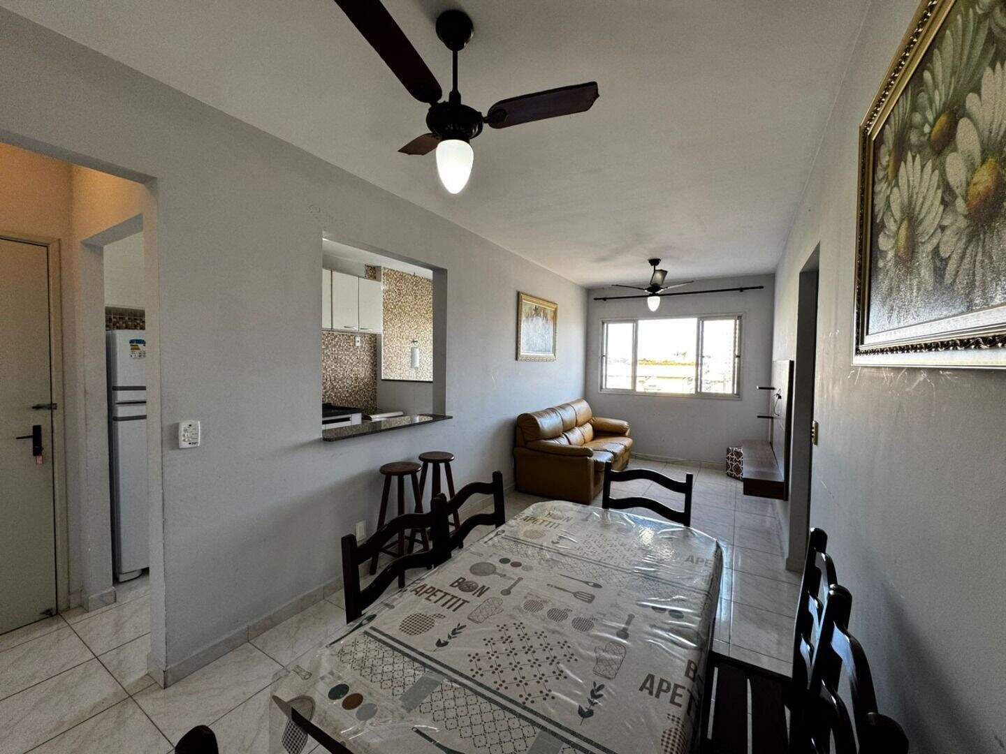 Apartamento à venda no Mirim: 