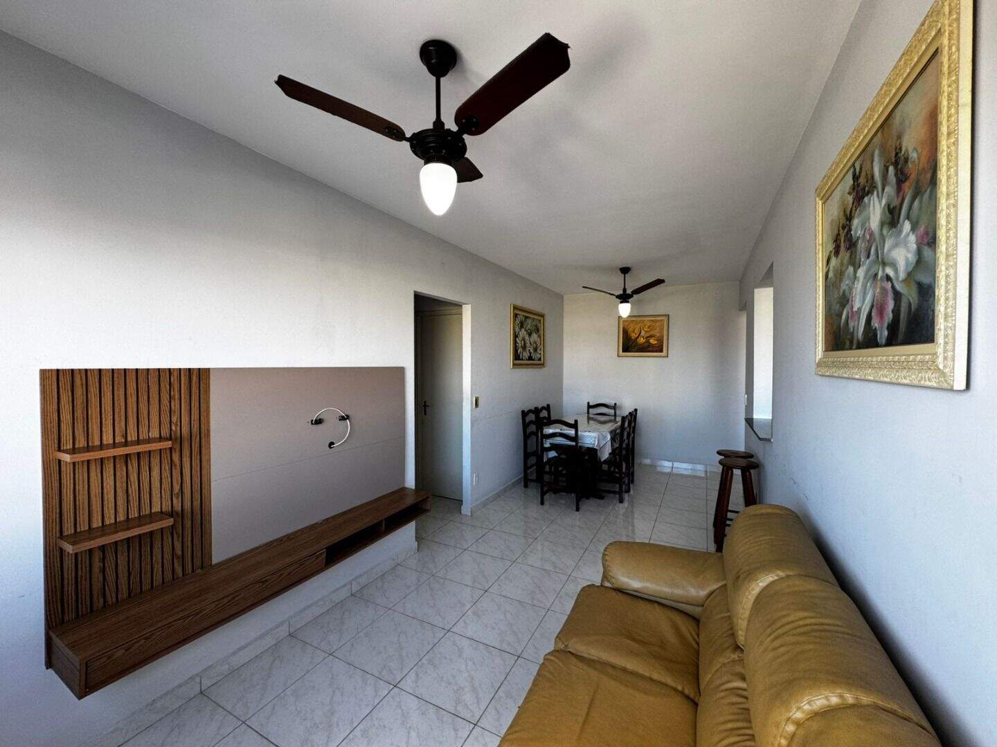 Apartamento à venda no Mirim: 