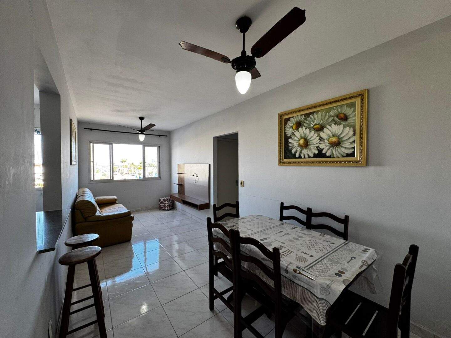 Apartamento à venda no Mirim: 