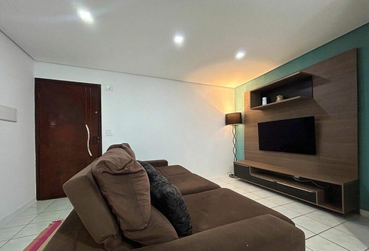 Apartamento à venda no Caiçara: 