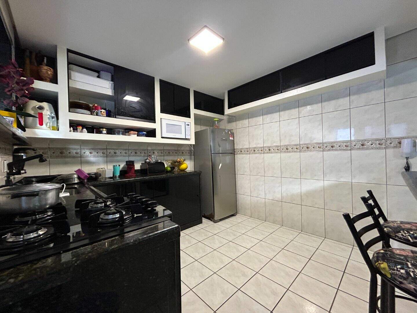 Apartamento à venda no Caiçara: 