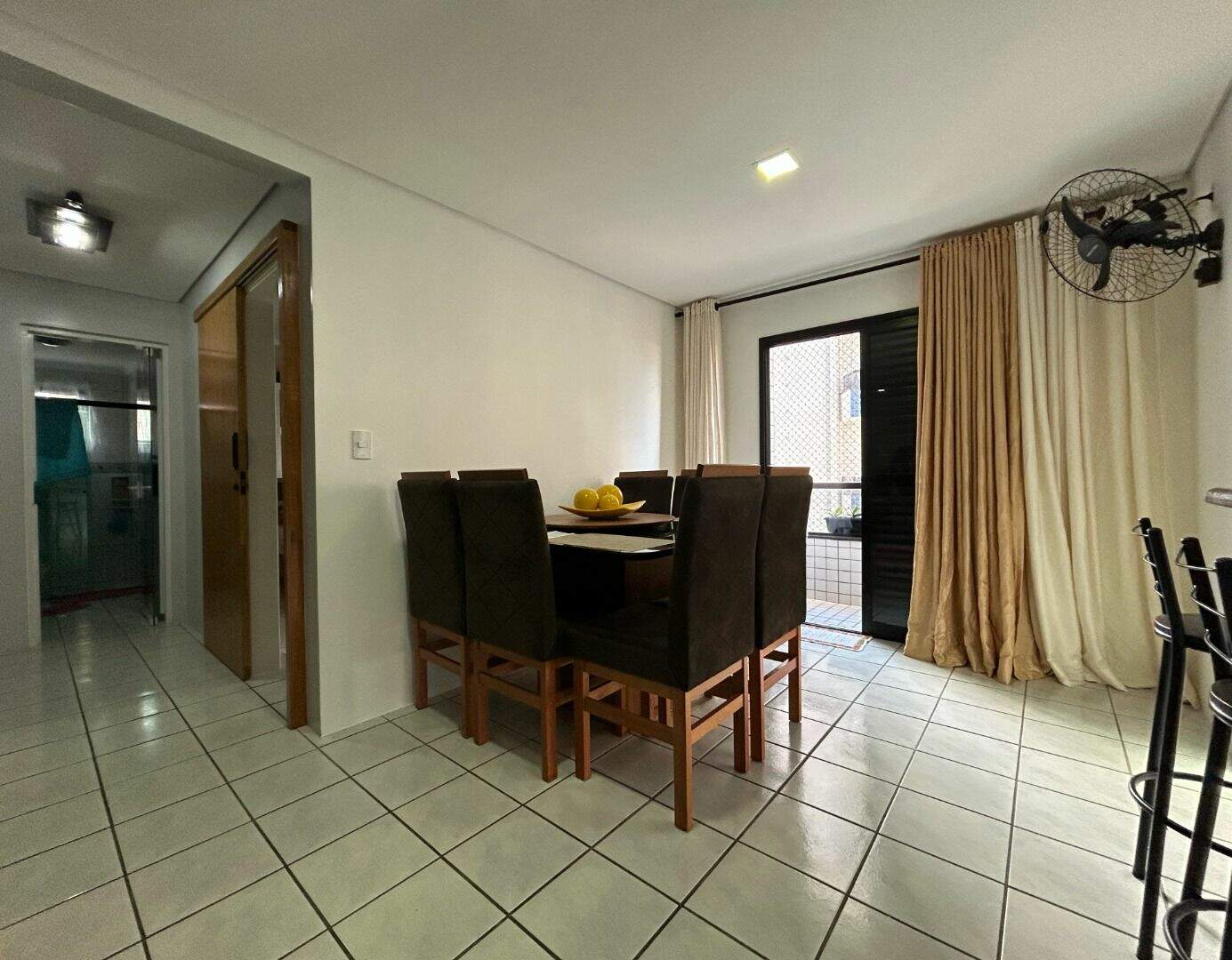 Apartamento à venda no Caiçara: 