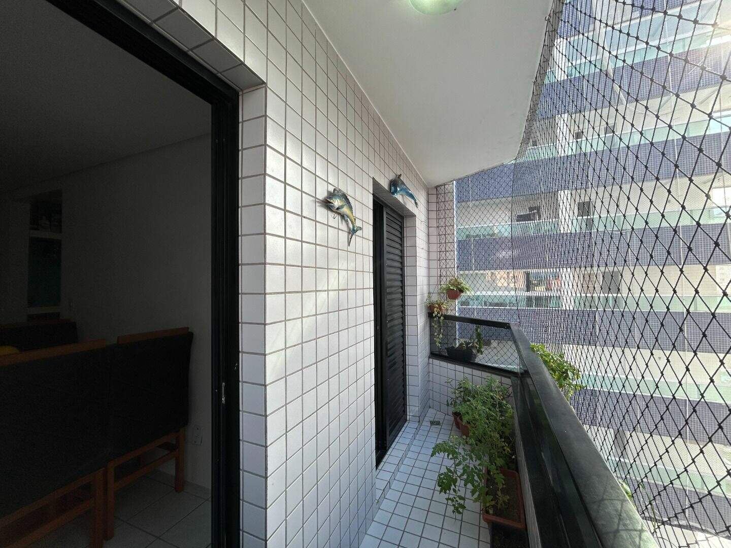 Apartamento à venda no Caiçara: 