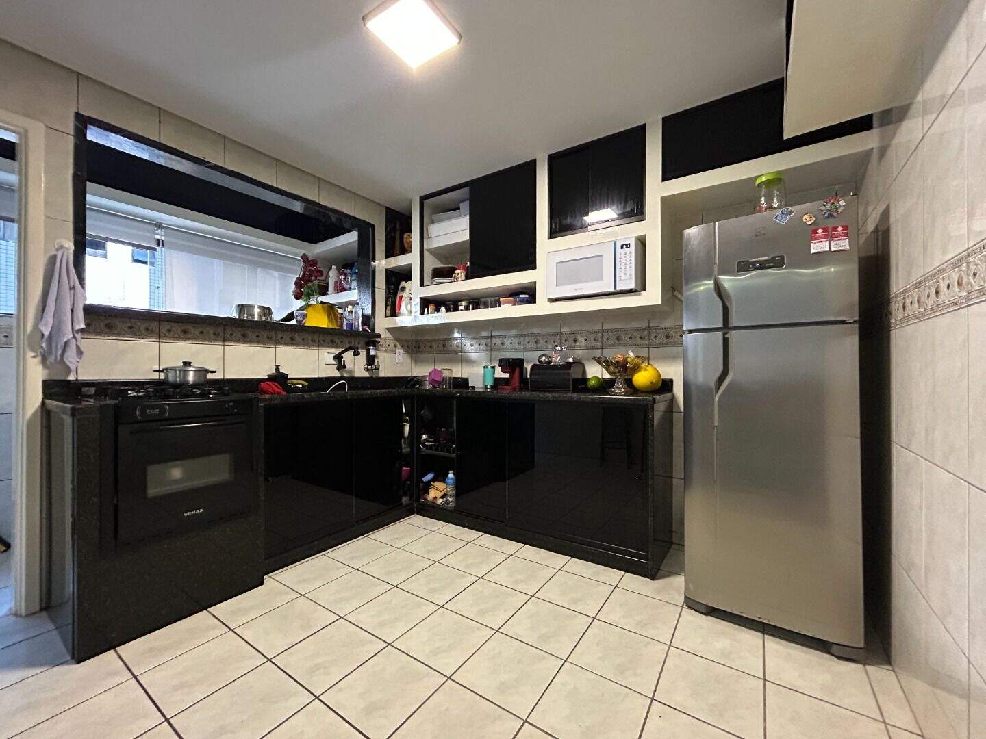 Apartamento à venda no Caiçara: 