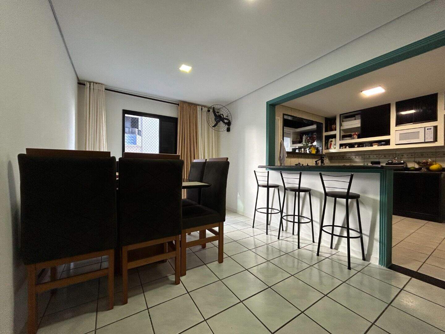 Apartamento à venda no Caiçara: 