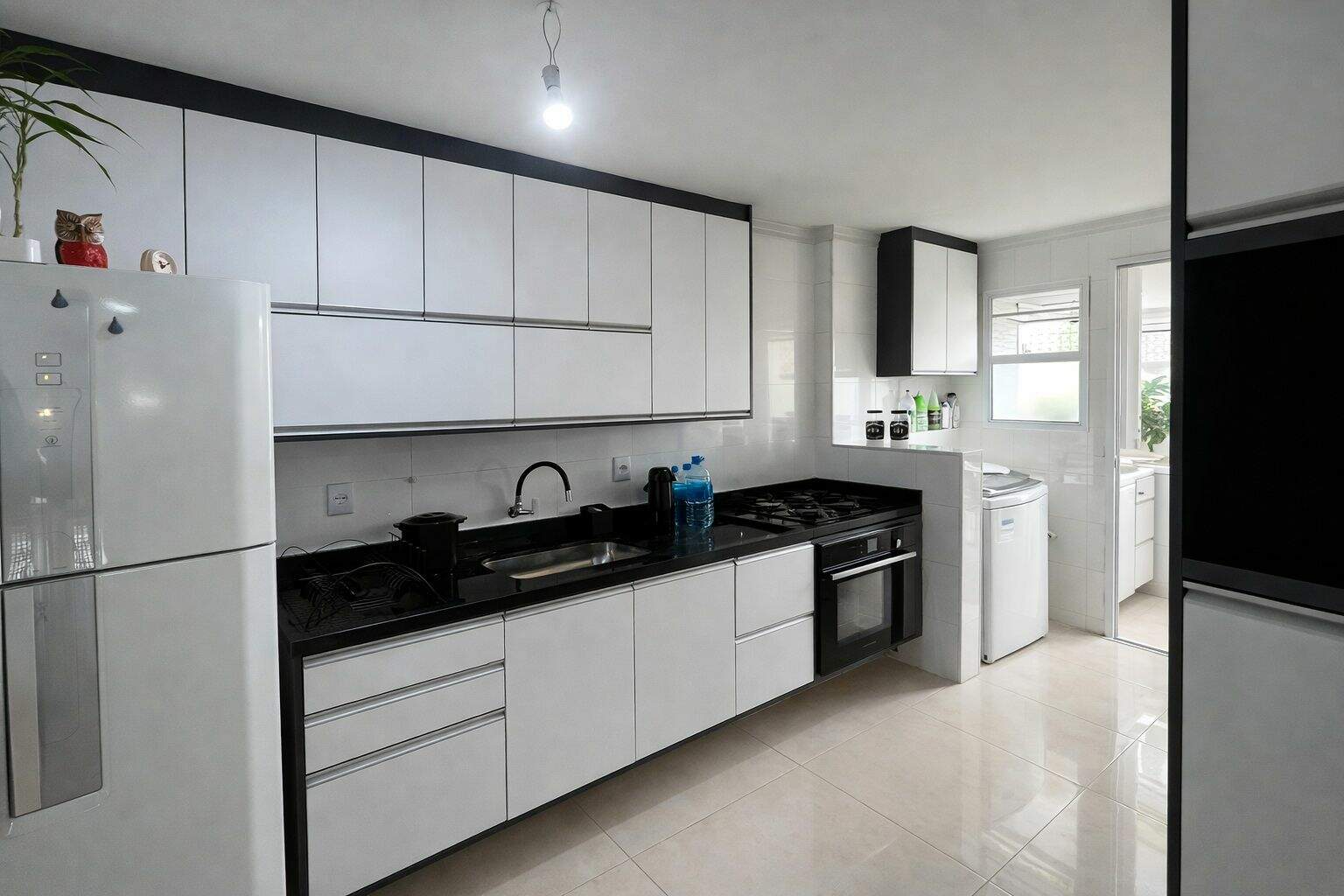 Apartamento à venda no Guilhermina: 