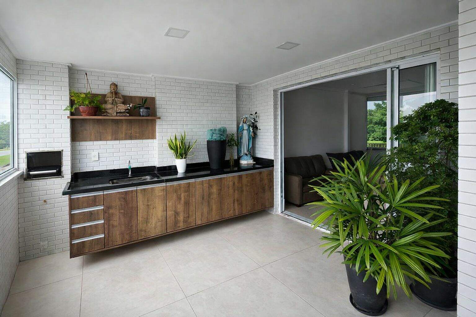 Apartamento à venda no Guilhermina: 