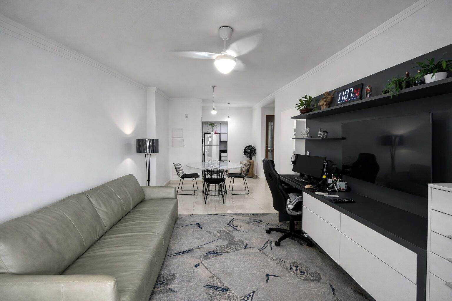 Apartamento à venda no Guilhermina: 