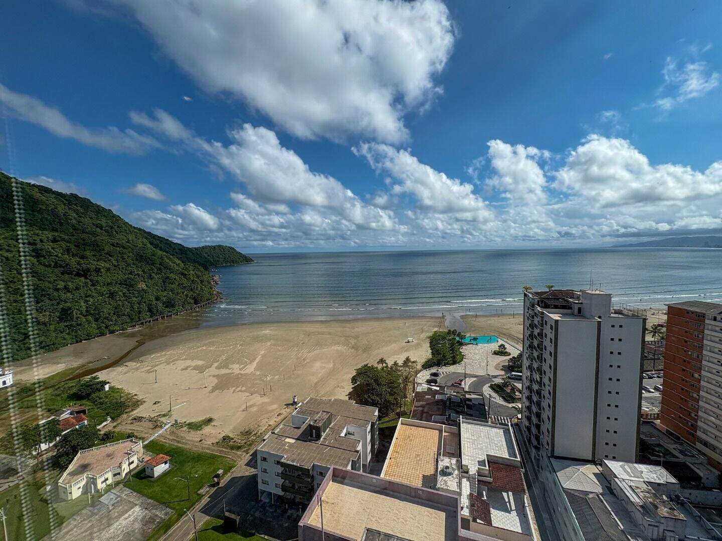 Apartamento à venda no Canto do Forte: 