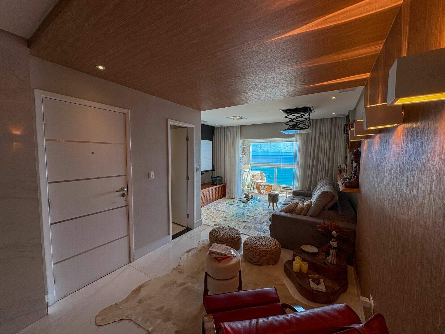 Apartamento à venda no Canto do Forte: 