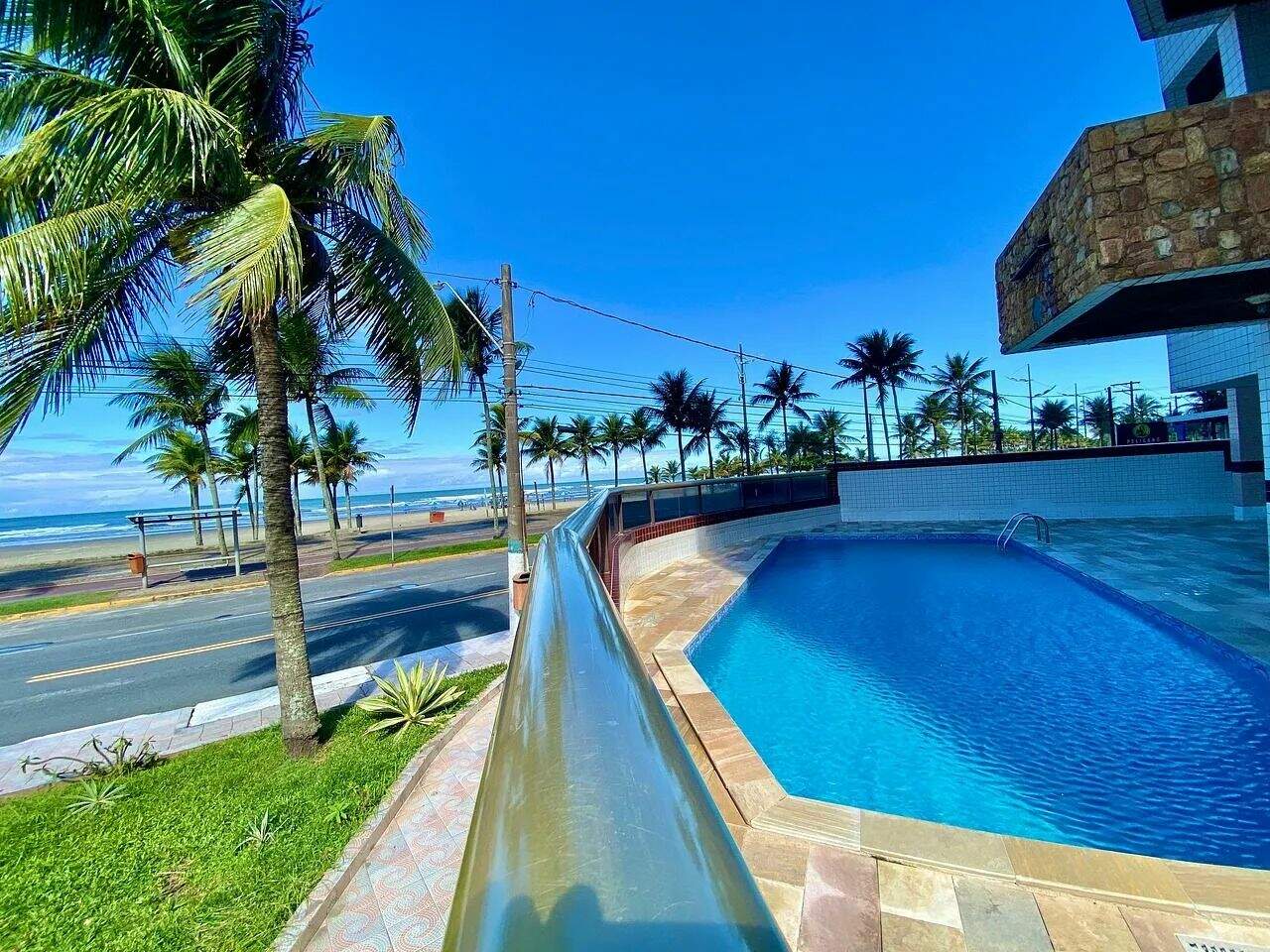 Apartamento à venda no Mirim: 