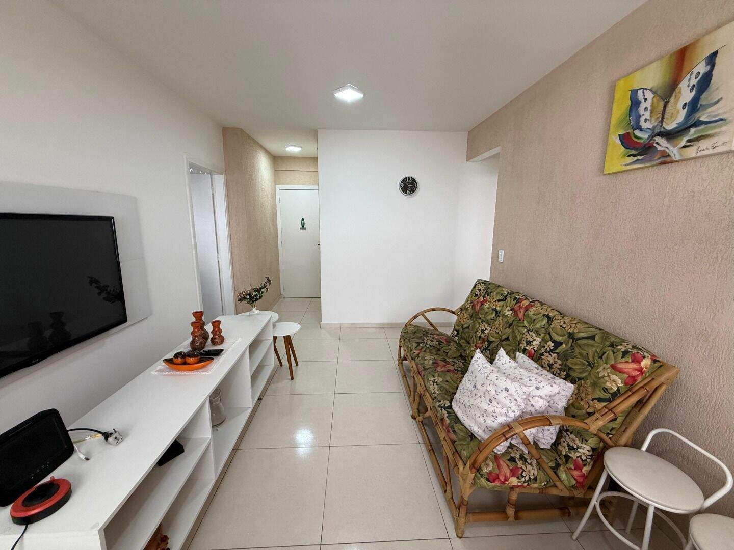 Apartamento à venda no Canto do Forte: 