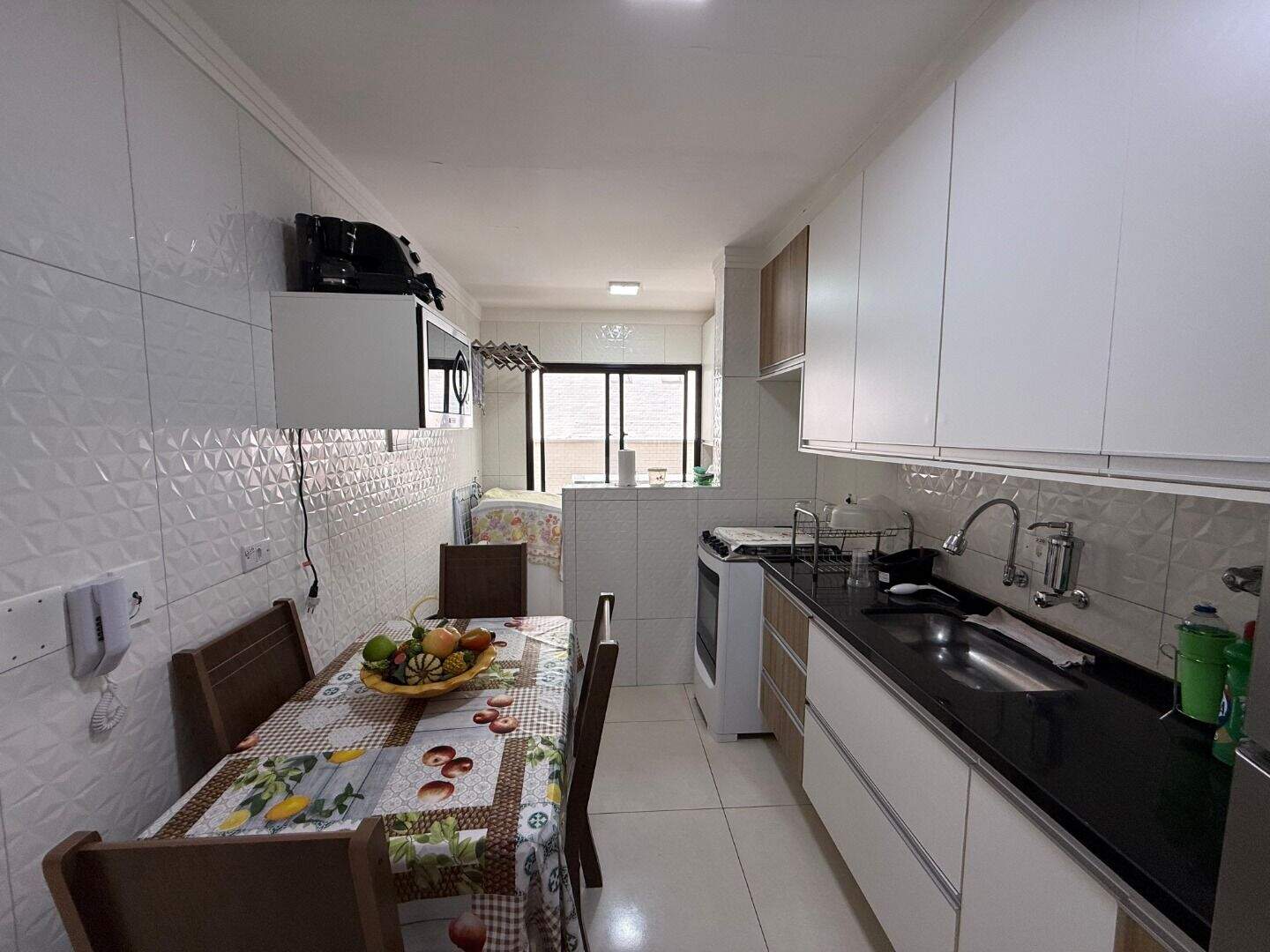 Apartamento à venda no Canto do Forte: 