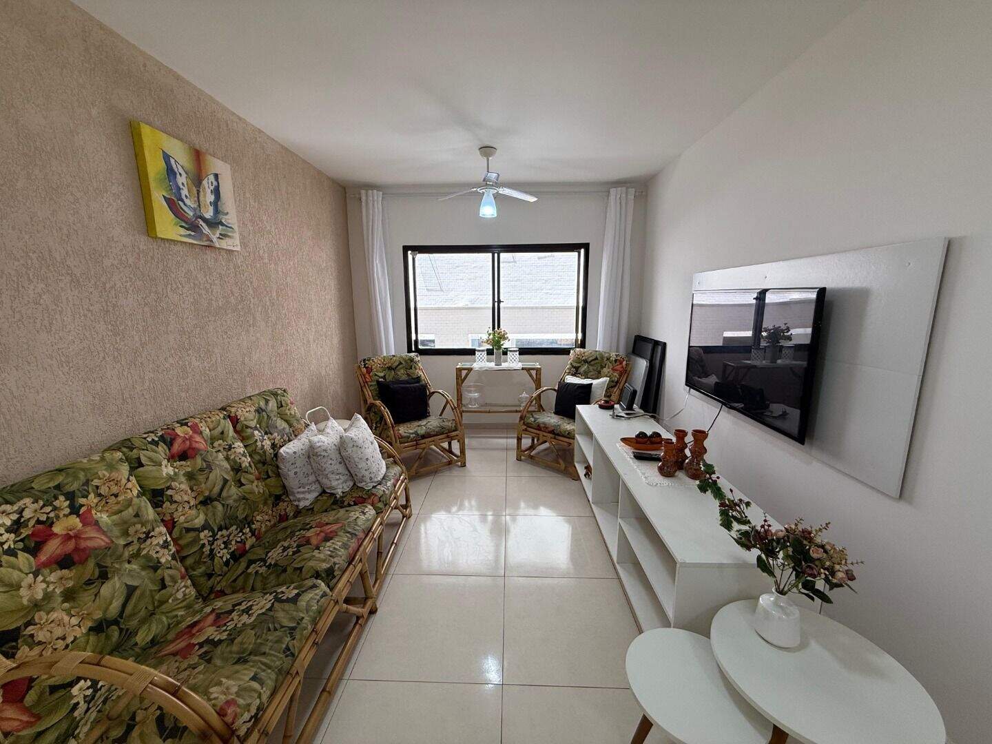 Apartamento à venda no Canto do Forte: 