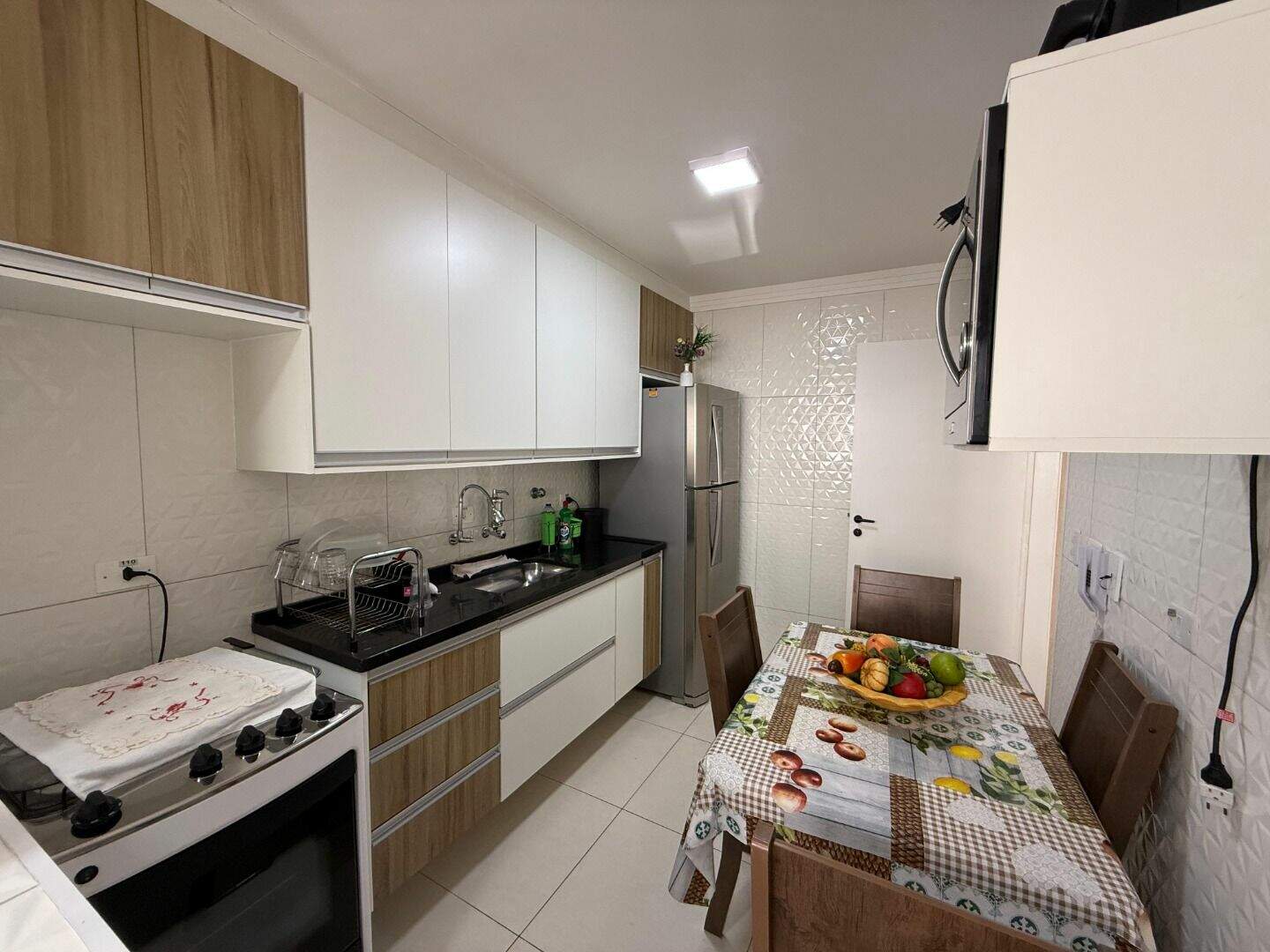 Apartamento à venda no Canto do Forte: 