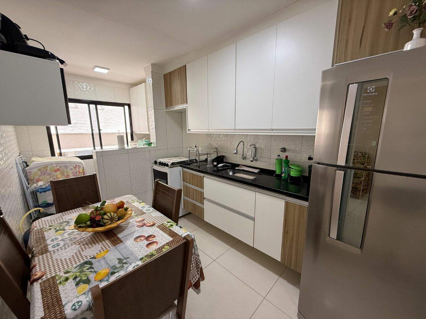Apartamento à venda no Canto do Forte: 