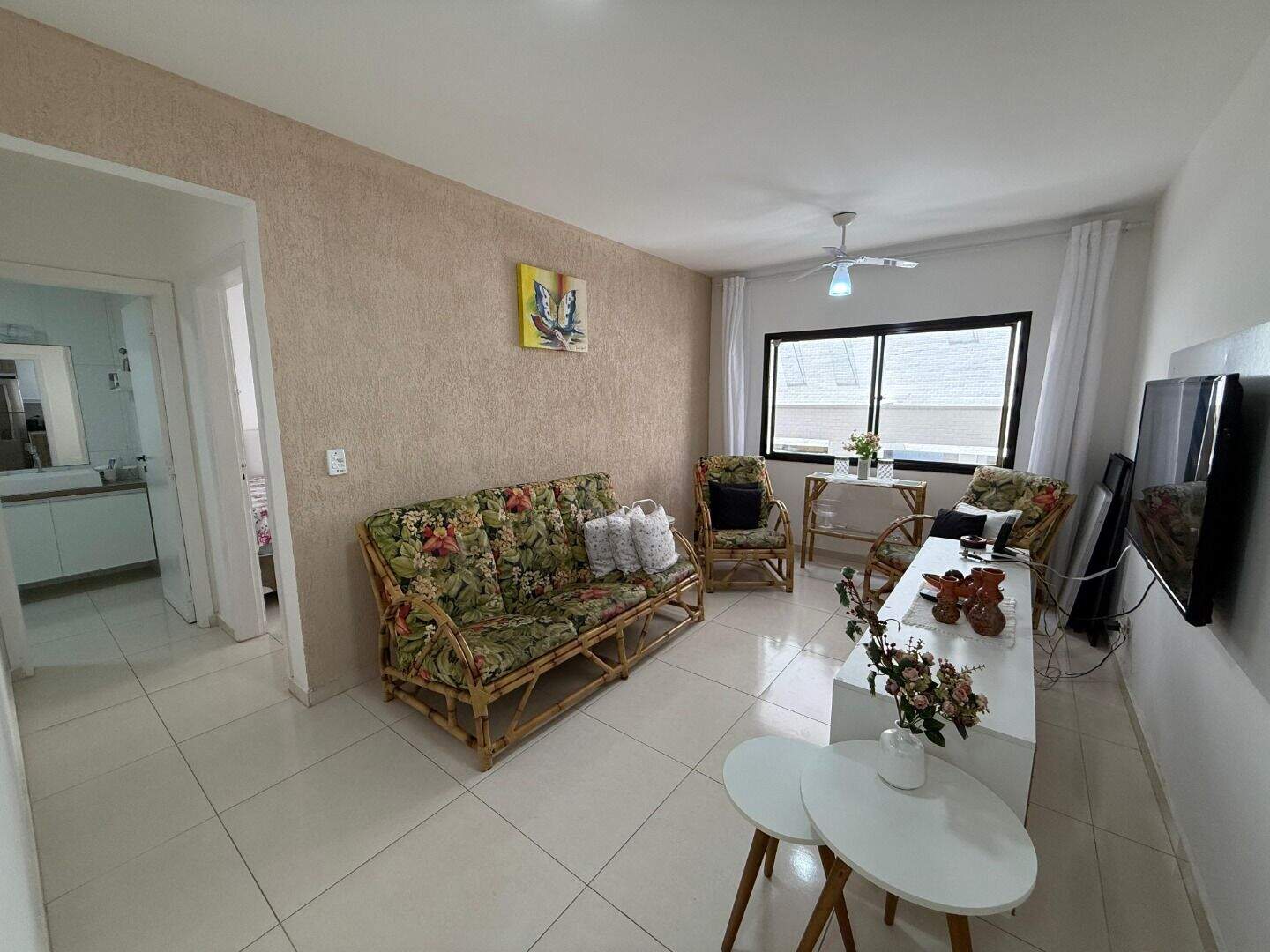 Apartamento à venda no Canto do Forte: 