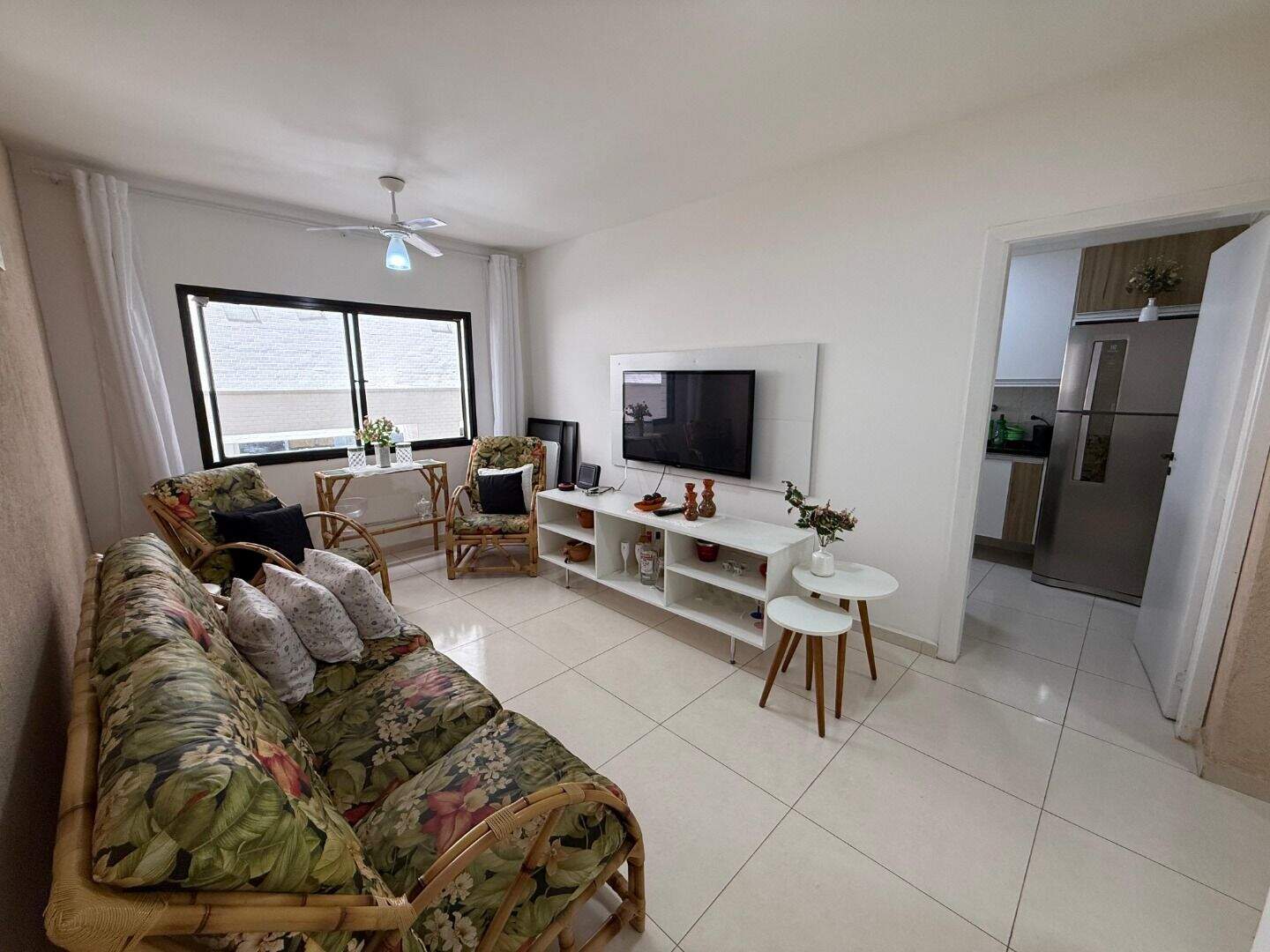 Apartamento à venda no Canto do Forte: 