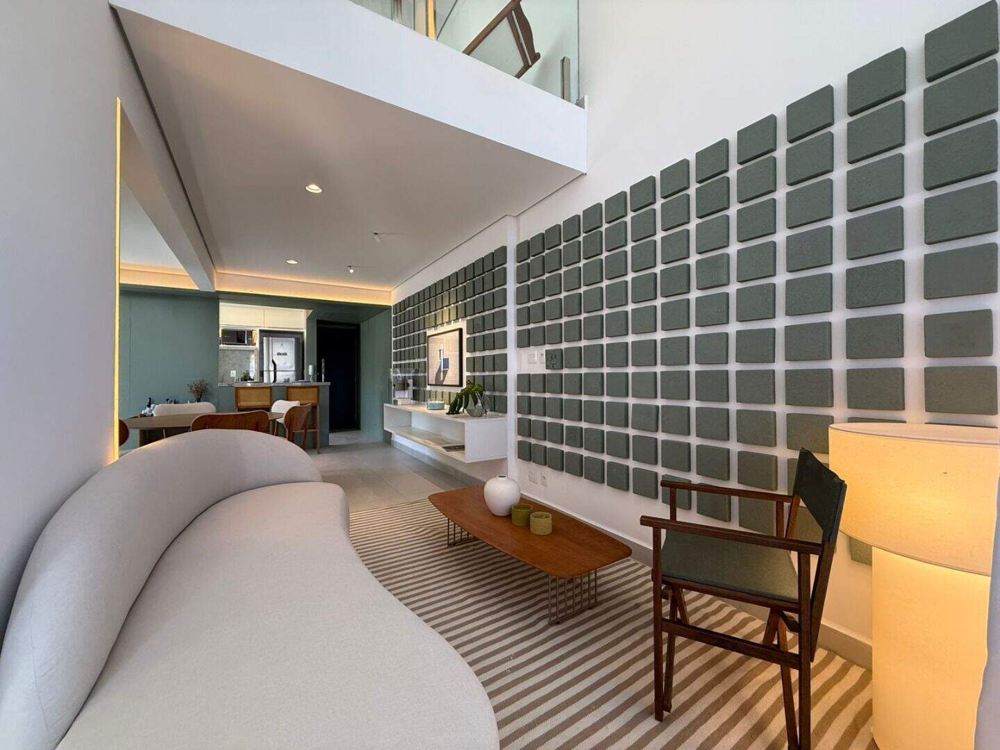 Apartamento Duplex à venda no Canto do Forte: 