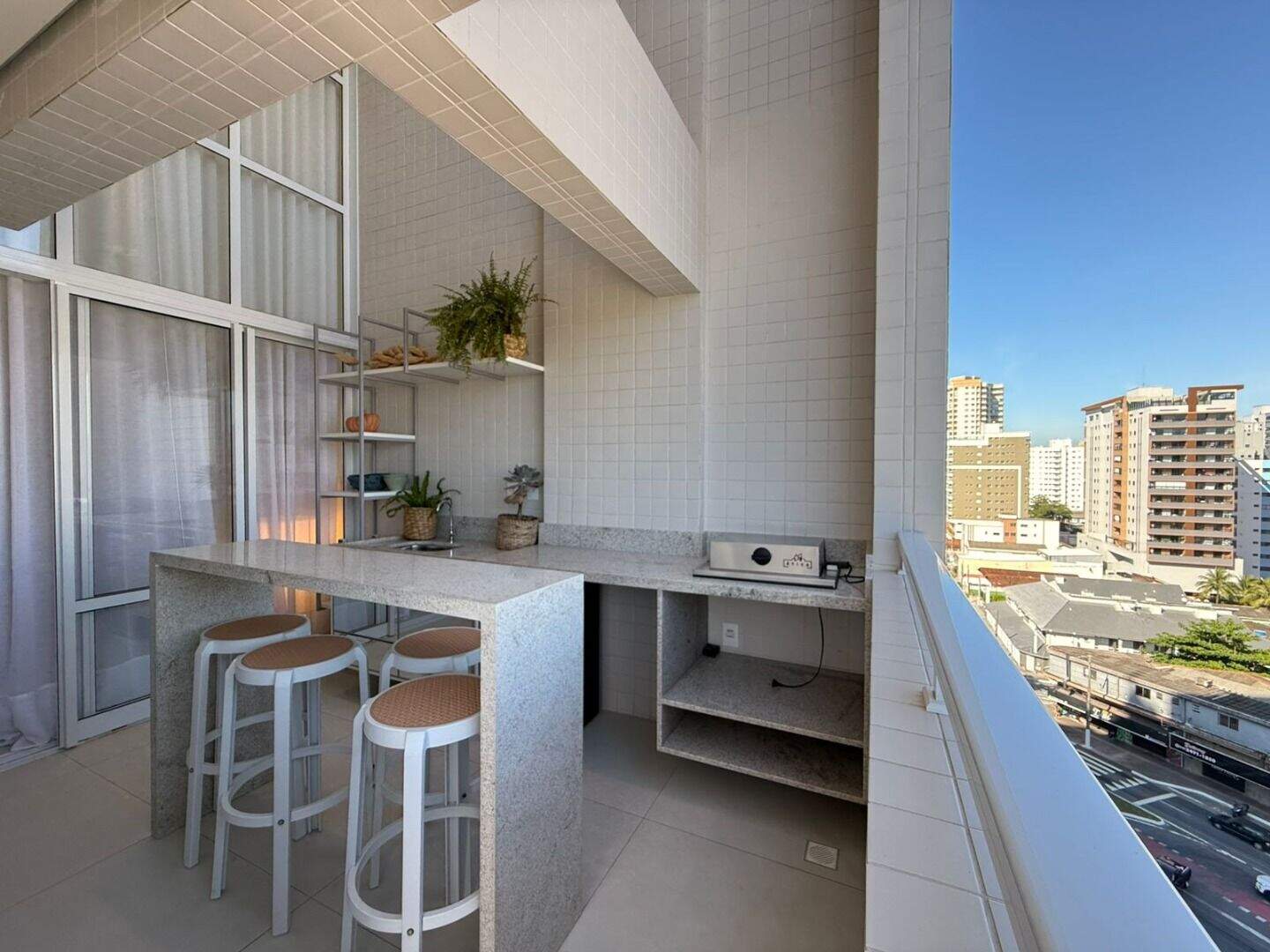 Apartamento Duplex à venda no Canto do Forte: 