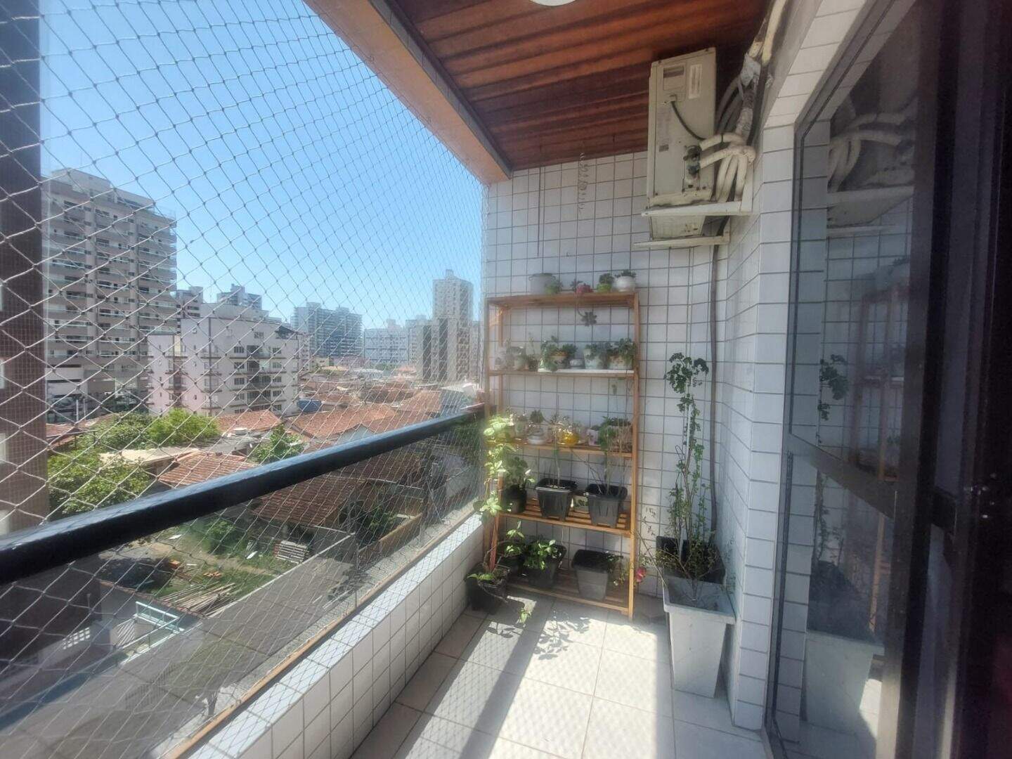 Apartamento à venda no Ocian: 