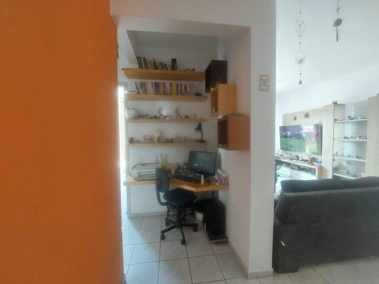 Apartamento à venda no Ocian: 
