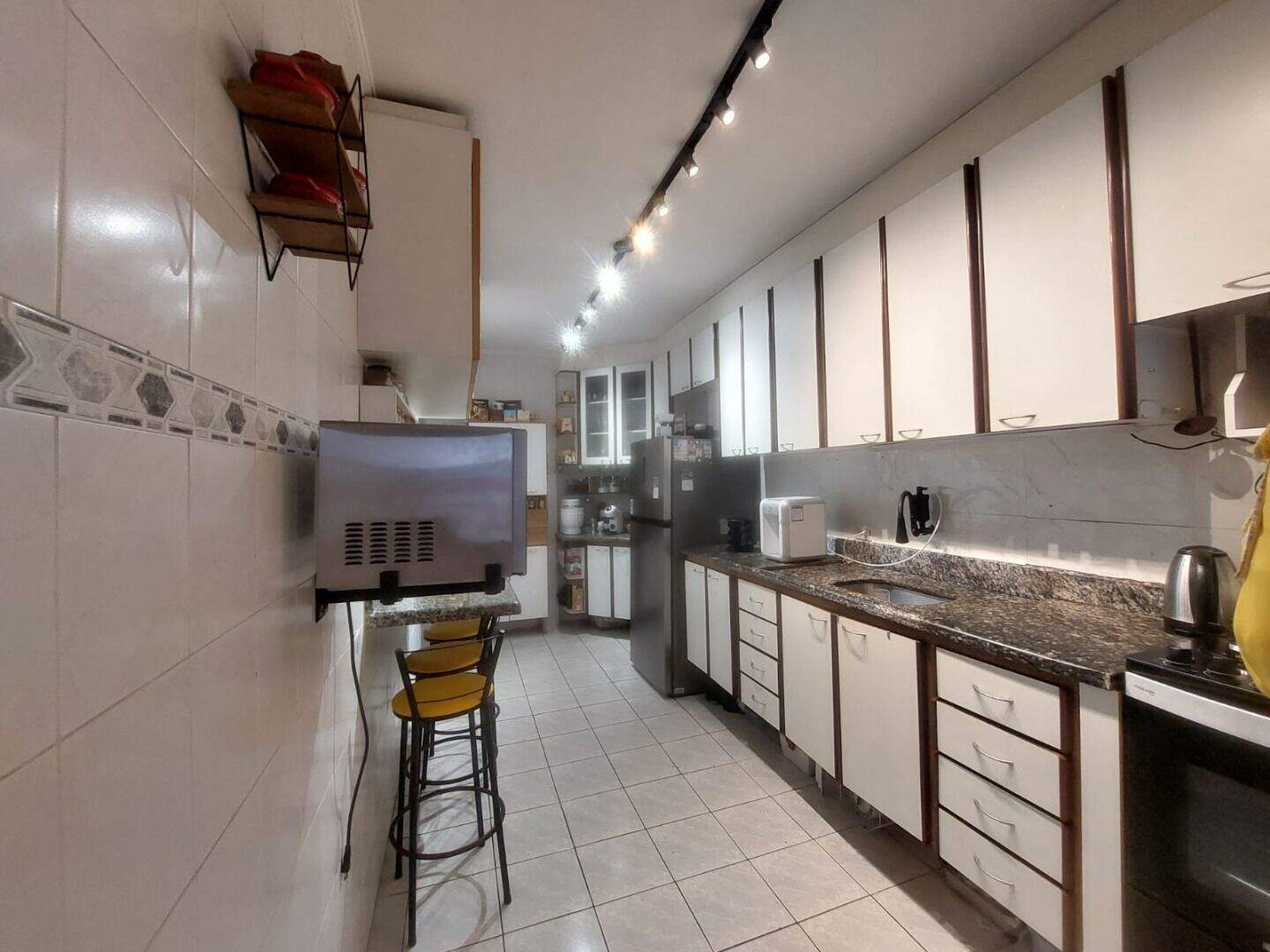 Apartamento à venda no Ocian: 