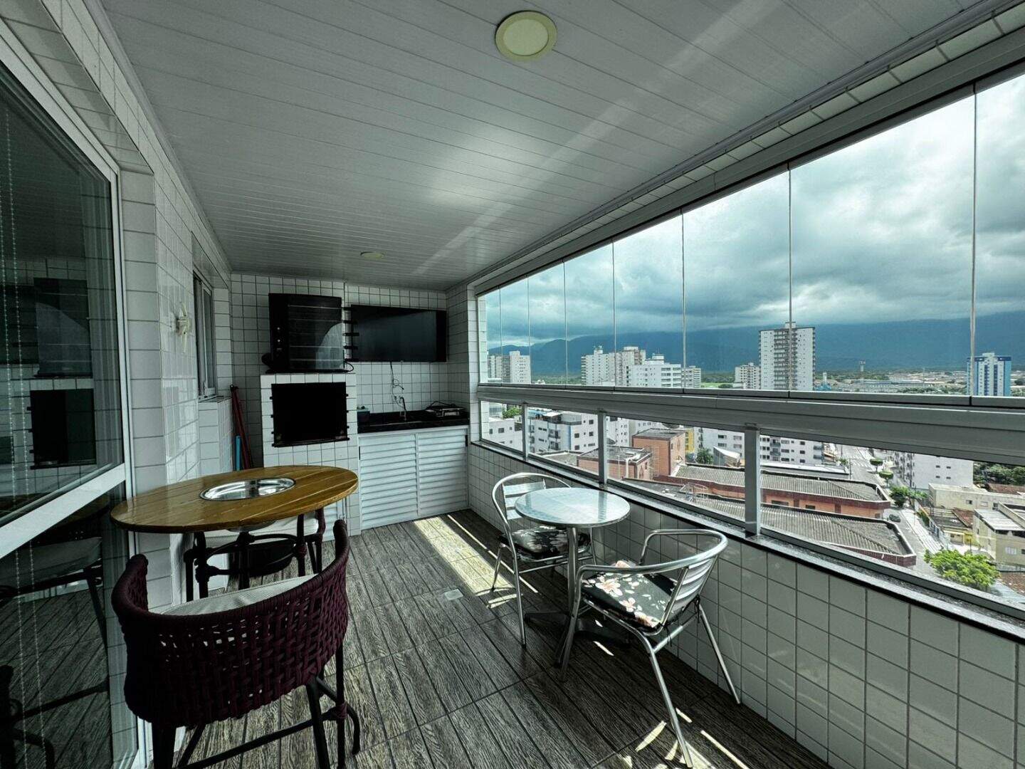 Apartamento à venda no Caiçara: 