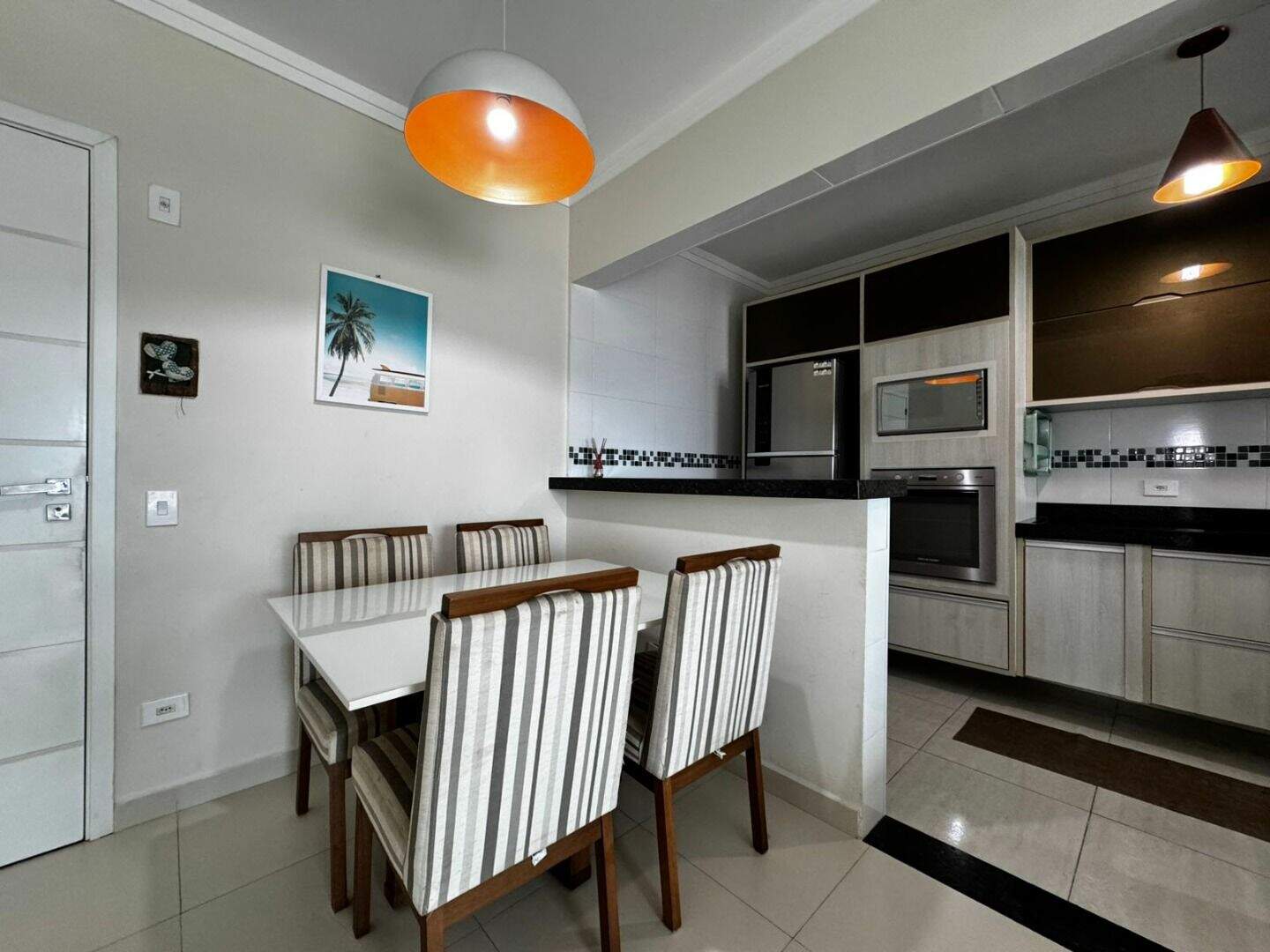 Apartamento à venda no Caiçara: 