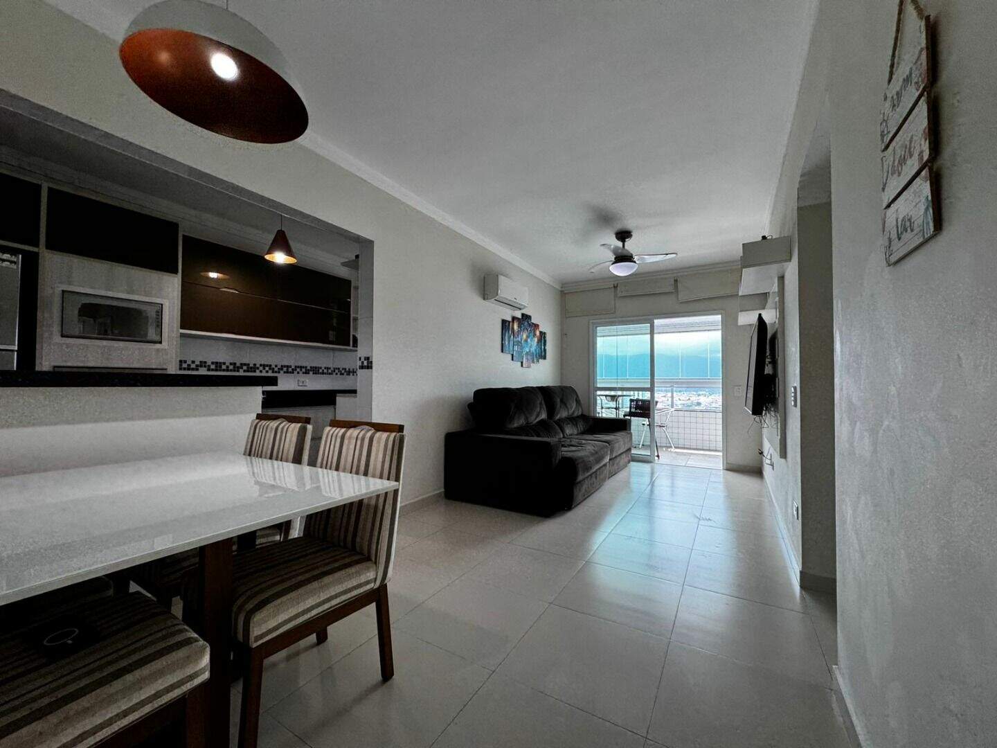 Apartamento à venda no Caiçara: 