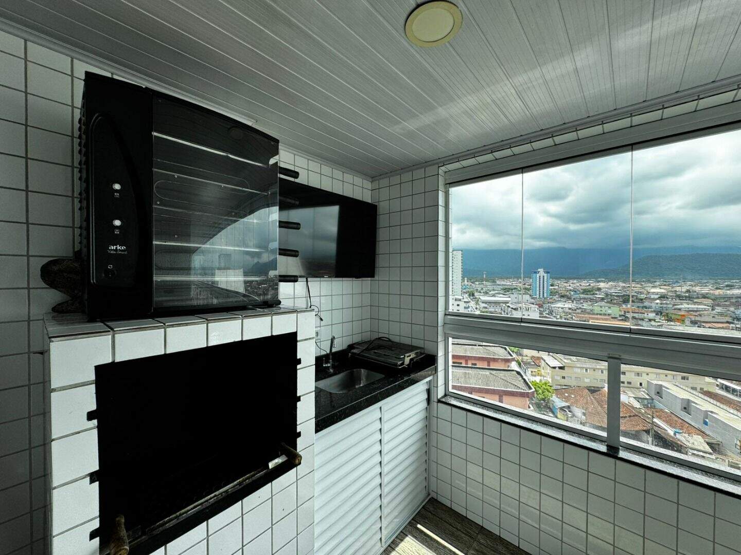 Apartamento à venda no Caiçara: 