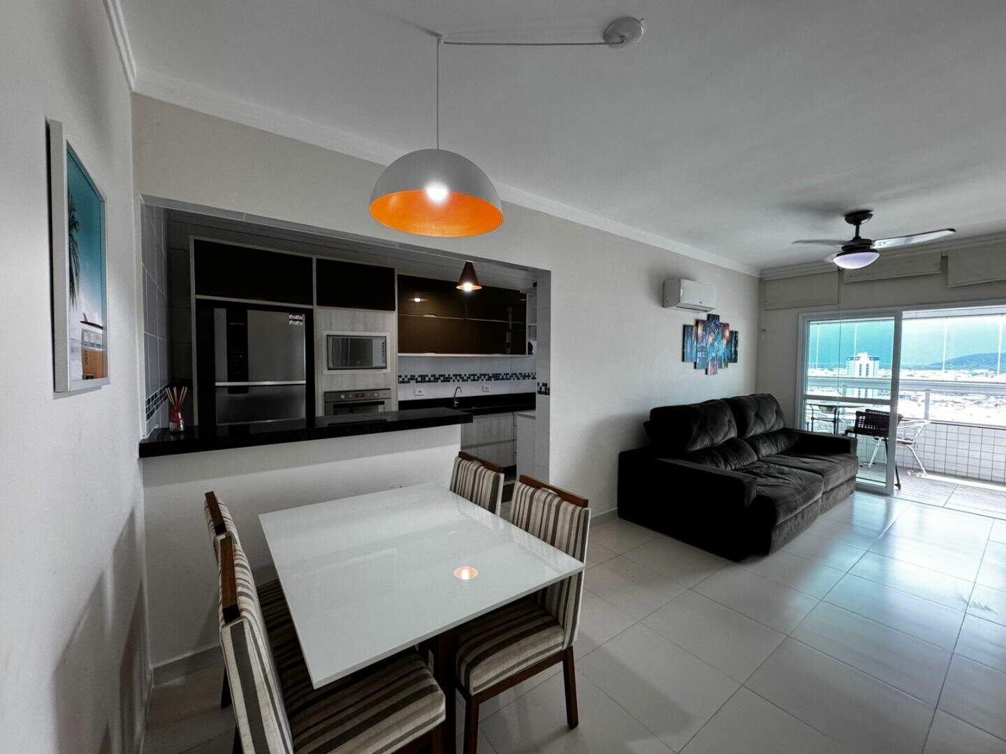 Apartamento à venda no Caiçara: 