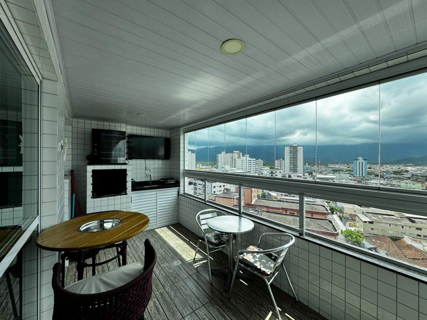 Apartamento à venda no Caiçara: 