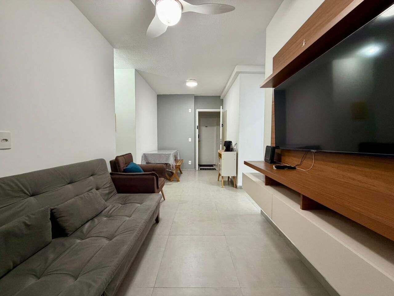 Apartamento à venda no Ocian: 