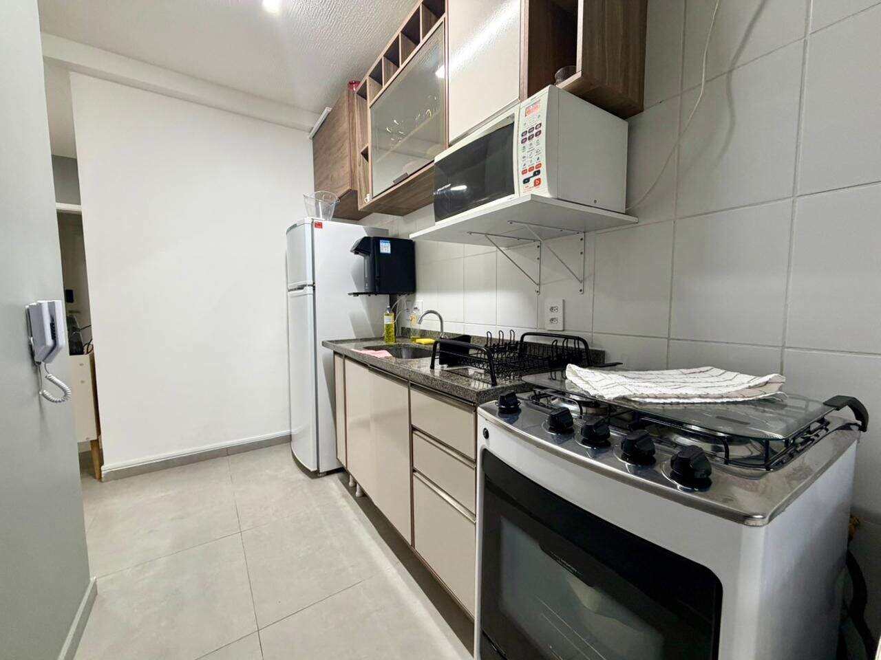 Apartamento à venda no Ocian: 